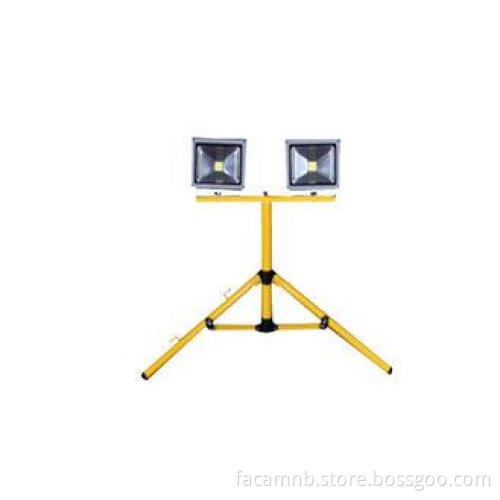 Portable 20W LED Flood Light ,IP65 Waterproof Bridgelux Rec